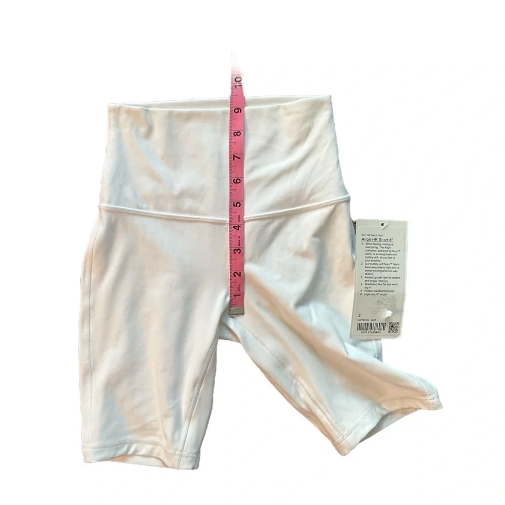 NWT‎ Lululemon Align HR Short 8